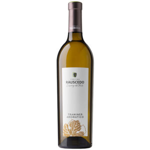 RAUSCEDO TRAMINER AROMATICO DOC FRIULI