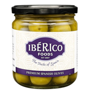 MANZANILLA OLIVES WITH STONE
