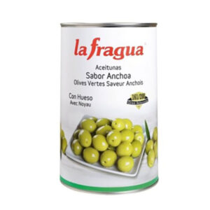 MANZANILLA OLIVES WITH STONE/ANCHOVY